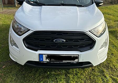 Ford EcoSport 1,0 EcoBoost 92kW ST-Line ST-Line