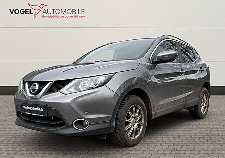 Nissan Qashqai 1.6 DIG-T 360 +nur Gewerbe/Export