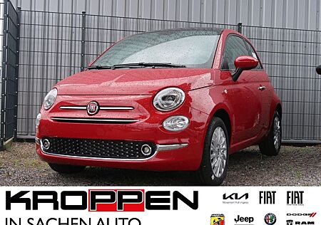 Fiat 500 MY24 1.0 GSE Hybrid Klimaautomatik PDC Carpl