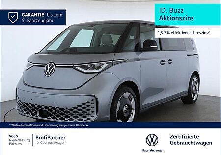 VW ID.BUZZ Volkswagen ID. Buzz Pro AHK Kamera Sitzh. Navi. Sounds. LED