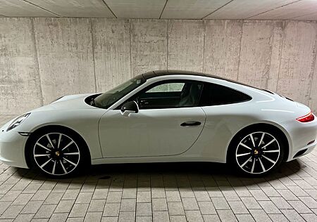 Porsche 991 911 Carrera 4 .2 SportChrono*Sportabgasanlage