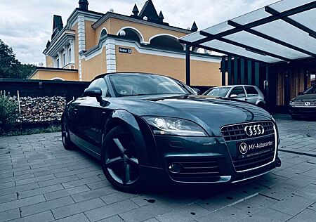 Audi TT Coupe/Roadster 2.0 TFSI Roadster, S-Line, 2Hd