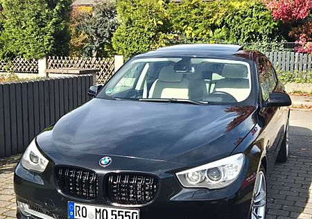 BMW 550i Gran Turismo xDrive -ATM 35`km-Serv.neu