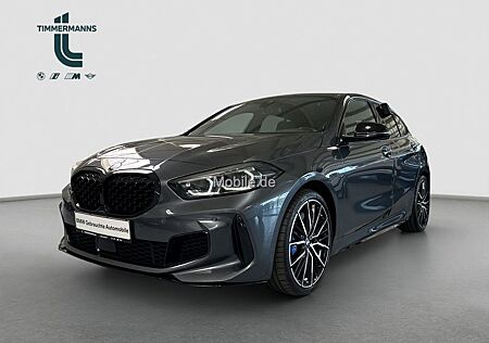 BMW M135i xDrive Navi Leder Bluetooth PDC MP3 Schn.