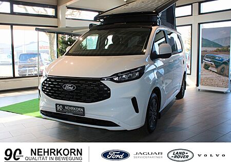 Ford Transit Custom NUGGET L1 Titanium MARKISE + Aufstelldach SOFORT