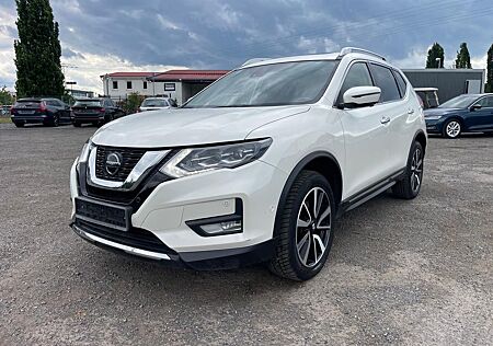 Nissan X-Trail Visia 7Personen Voll Voll Voll