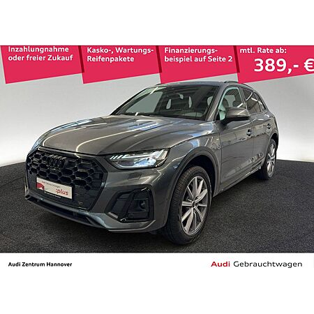Audi Q5 leasen