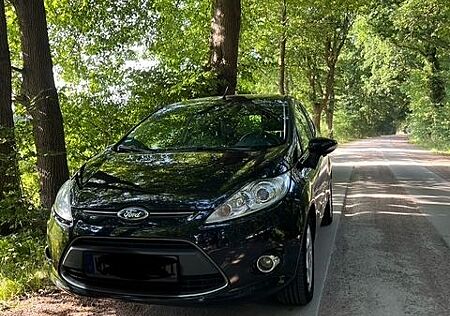 Ford Fiesta 1,25 60kW Trend Trend