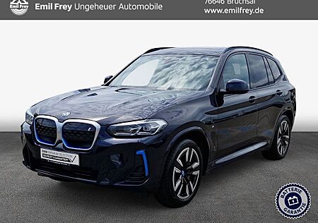 BMW iX3 Inspiring