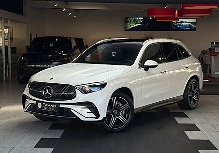 Mercedes-Benz GLC 300 d 4M AMG*PremiumPlus*Pano*HuD*StHzg*Burm