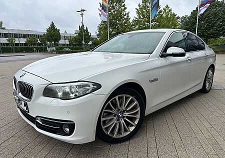 BMW 535d *Luxury Line*Limousine*Xenon-LED*Navi*Leder*