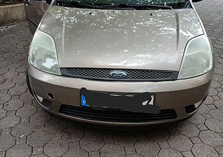 Ford Fiesta 1.4 16V -