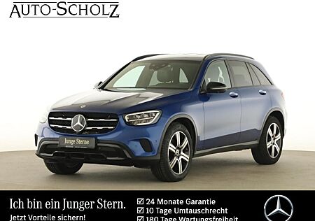 Mercedes-Benz GLC 300 d 4M EXCLUSIV+NIGHT+DISTR+HUD+360°+AMBI+