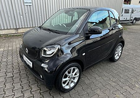 Smart ForTwo coupe Basis 52kW Automatik