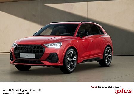 Audi Q3 S line 45 TFSI quattro S tronic Matrix LED VC