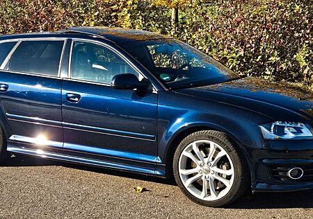 Audi S3 Quattro 2.0 TFSI Sportback