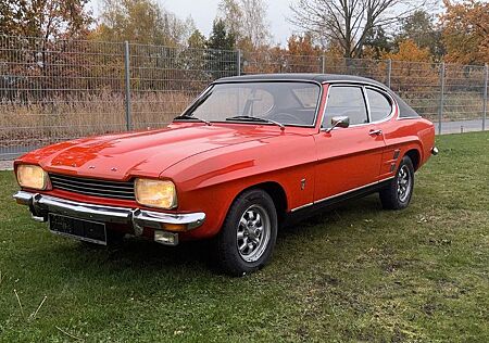 Ford Capri XL Automatic