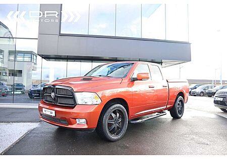 Dodge RAM 5.7 V8 LPG - LEDER - NAVI