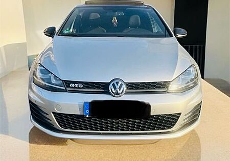 VW Golf Volkswagen 2.0 TDI GTD Sport