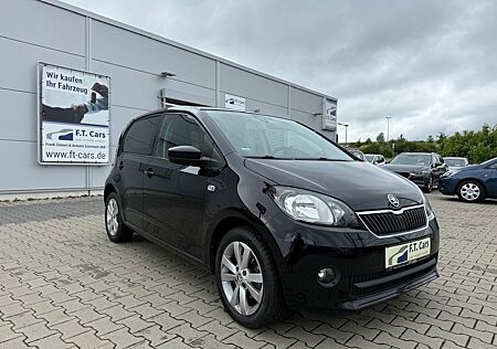 Skoda Citigo 1.0 5-Türer Elegance Klima/SHZ/LM