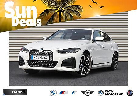 BMW 420i Gran Coupé Sun Deals 62.679,00 € UPE