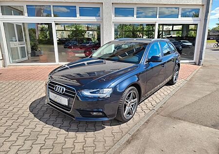 Audi A4 Avant Attraction