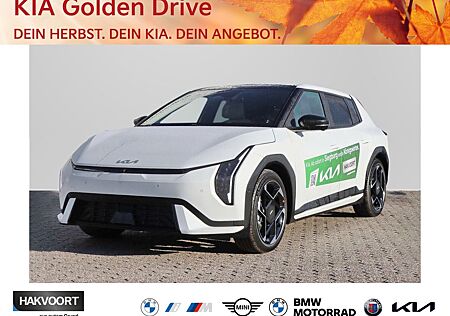 Kia EV4 GT-Line, Drive-Wise, Comfort-Paket, 81KW