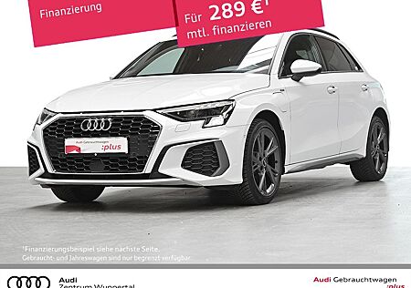 Audi A3 SPORTBACK 40 TFSI E S-LINE ACC KEYLESS DAB AS