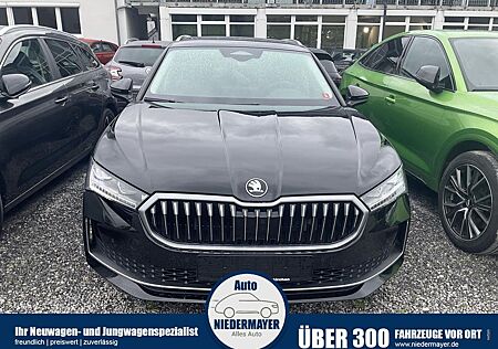 Skoda Superb Combi TDI DSG 4x4 Selection, Standheizung