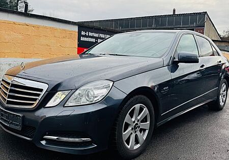 Mercedes-Benz E 300 E Limousine CDI BlueEfficiency