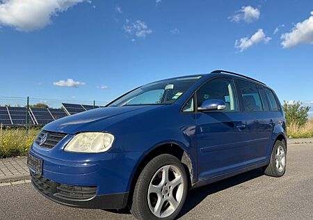 VW Touran Volkswagen 1.4 TSI 103kW -