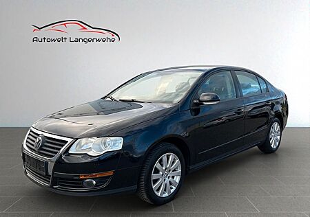 VW Passat Volkswagen Lim. Trendline*AC*AHK*2.Hand*Tüv Neu*