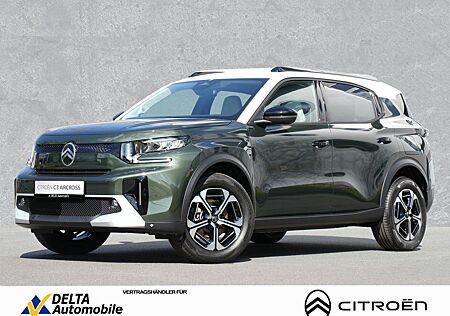 Citroën e-C3 Aircross Elektromotor 113 PS 44kWh MAX