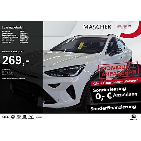 Cupra Formentor leasen