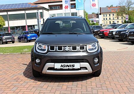 Suzuki Ignis 1.2 COMFORT+ ALLGRIP HYBRID M/T