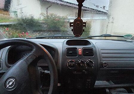 Opel Agila 1.0|Baujahr 2001|Gepflegter Zustand