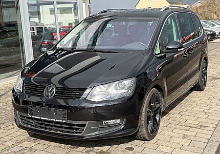 VW Sharan Volkswagen Comfortline Automatik+Xenon+Pano+Kam+Nav+