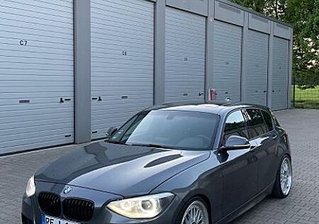 BMW 118i - M Paket - Steuerkette neu - Top gepflegt