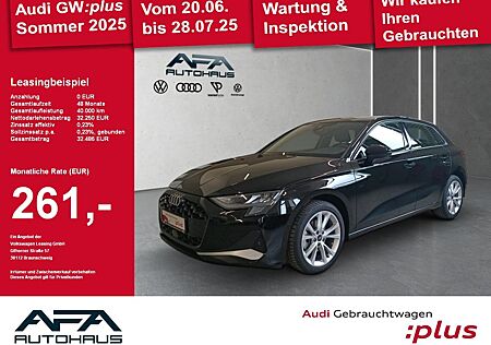 Audi A3 Sportback 35 TFSI Advanced S tronic RFK*ACC*N