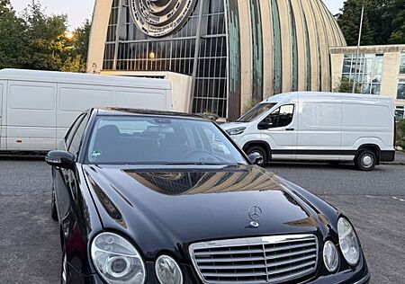 Mercedes-Benz E 220 CDI ELEGANCE Elegance