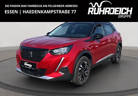 Peugeot 2008 Allure 1.2 PureTech KAMERA PDC NAVI SHZ LED