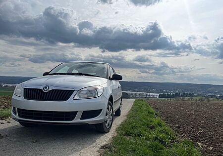 Skoda Fabia 1.2l 44kW Cool Edition Cool Edition
