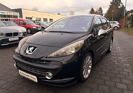 Peugeot 207 SW RC GUTERZUSTAND 2.HAND 175PS PANO