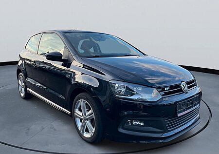 VW Polo Volkswagen R- Line/Comfortline/TDI/1.Hand