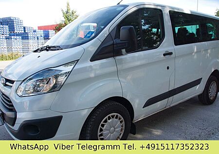 Ford Transit Custom 8-Sitz/KAMERA/65 tkm/NETTO 13399
