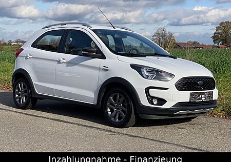 Ford Ka + Active/Klima/Tempomat/