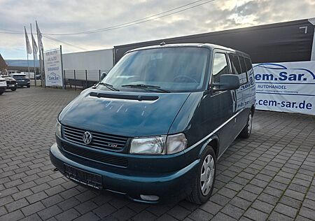 VW T4 Multivan Volkswagen 2.5 TDI 111kW 151 PS