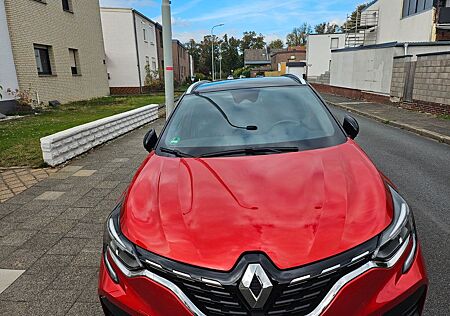 Renault Captur Mild Hybrid 140 R.S. Line R.S. Line