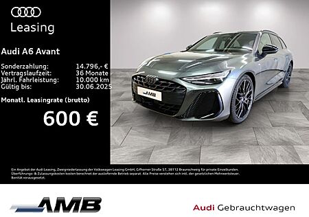 Audi A6 Avant edition one TDI qu. neues Mod./2xS line