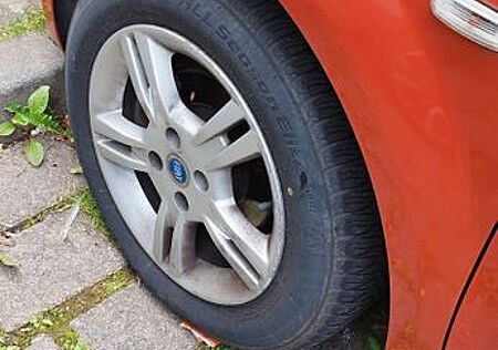 Fiat Grande Punto 1.4 8V Active Active